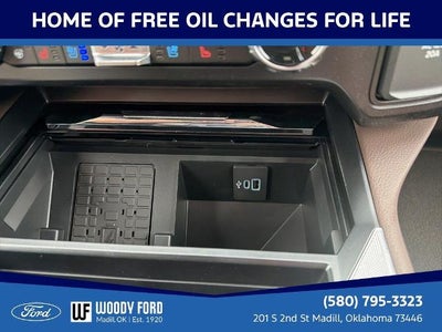 2026 Ford Super Duty F-350 DRW XL 4WD Crew Cab 8' Box