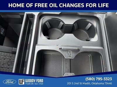 2026 Ford Super Duty F-350 DRW XL 4WD Crew Cab 8' Box