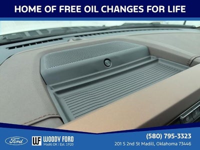 2026 Ford Super Duty F-350 DRW XL 4WD Crew Cab 8' Box