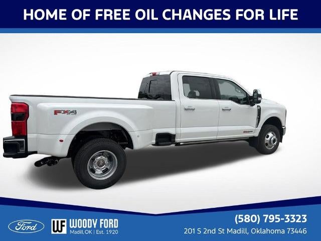2026 Ford Super Duty F-350 DRW XL 4WD Crew Cab 8' Box