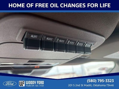 2026 Ford Super Duty F-350 DRW XL 4WD Crew Cab 8' Box