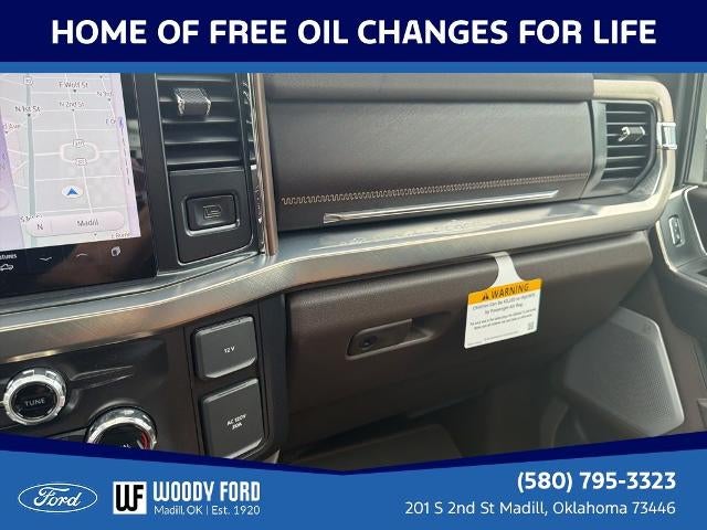 2026 Ford Super Duty F-350 DRW XL 4WD Crew Cab 8' Box