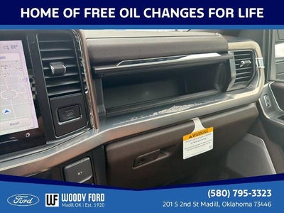 2026 Ford Super Duty F-350 DRW XL 4WD Crew Cab 8' Box