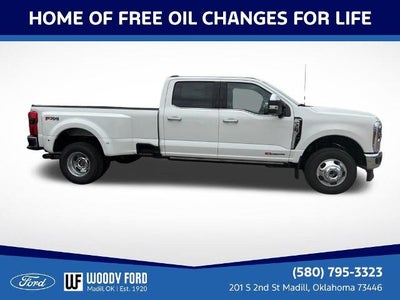 2026 Ford Super Duty F-350 DRW XL 4WD Crew Cab 8' Box