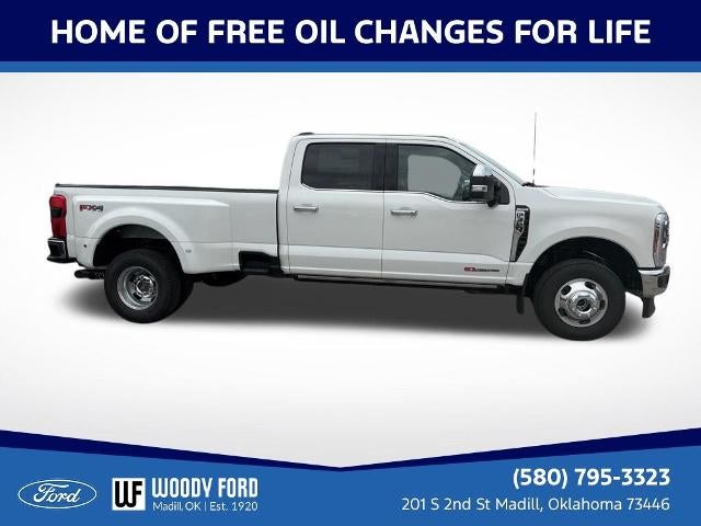 2026 Ford Super Duty F-350 DRW XL 4WD Crew Cab 8' Box
