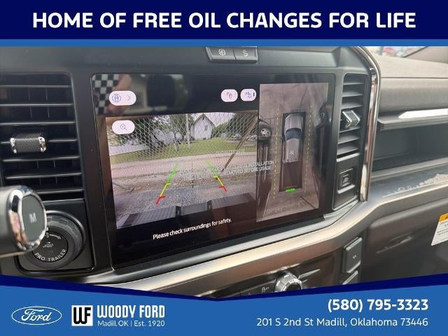 2026 Ford Super Duty F-350 DRW XL 4WD Crew Cab 8' Box