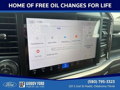 2026 Ford Super Duty F-350 DRW XL 4WD Crew Cab 8' Box