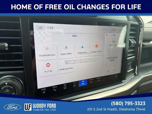 2026 Ford Super Duty F-350 DRW XL 4WD Crew Cab 8' Box