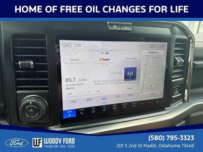 2026 Ford Super Duty F-350 DRW XL 4WD Crew Cab 8' Box