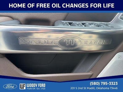 2026 Ford Super Duty F-350 DRW XL 4WD Crew Cab 8' Box