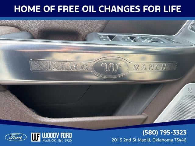 2026 Ford Super Duty F-350 DRW XL 4WD Crew Cab 8' Box