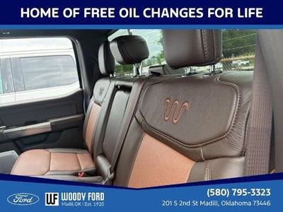 2026 Ford Super Duty F-350 DRW XL 4WD Crew Cab 8' Box