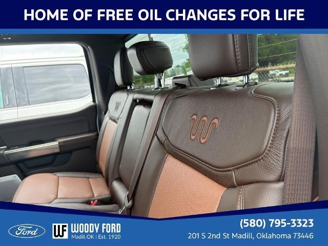 2026 Ford Super Duty F-350 DRW XL 4WD Crew Cab 8' Box