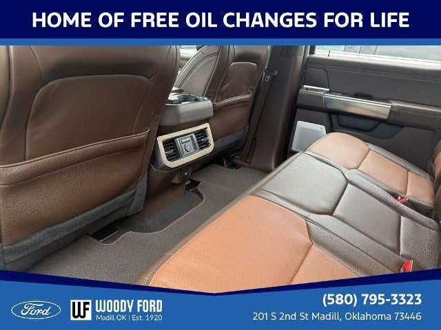 2026 Ford Super Duty F-350 DRW XL 4WD Crew Cab 8' Box