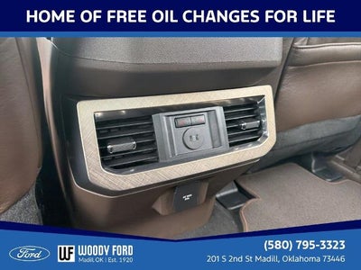 2026 Ford Super Duty F-350 DRW XL 4WD Crew Cab 8' Box