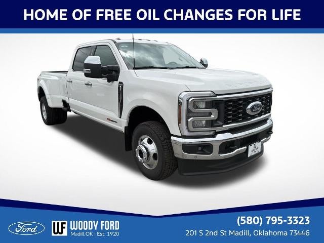 2026 Ford Super Duty F-350 DRW XL 4WD Crew Cab 8' Box