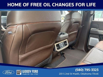 2026 Ford Super Duty F-350 DRW XL 4WD Crew Cab 8' Box