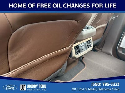 2026 Ford Super Duty F-350 DRW XL 4WD Crew Cab 8' Box