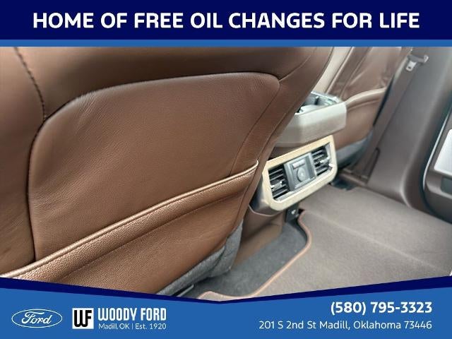 2026 Ford Super Duty F-350 DRW XL 4WD Crew Cab 8' Box