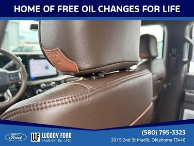 2026 Ford Super Duty F-350 DRW XL 4WD Crew Cab 8' Box