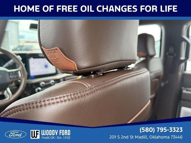 2026 Ford Super Duty F-350 DRW XL 4WD Crew Cab 8' Box