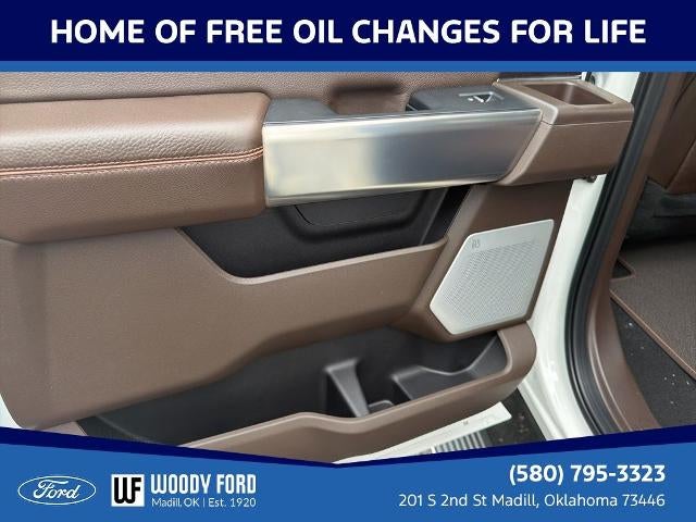 2026 Ford Super Duty F-350 DRW XL 4WD Crew Cab 8' Box