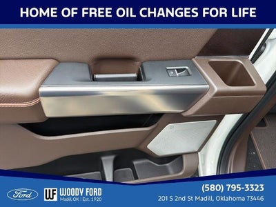 2026 Ford Super Duty F-350 DRW XL 4WD Crew Cab 8' Box