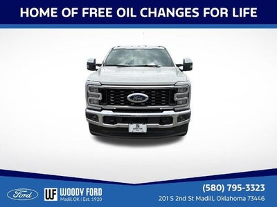 2026 Ford Super Duty F-350 DRW XL 4WD Crew Cab 8' Box