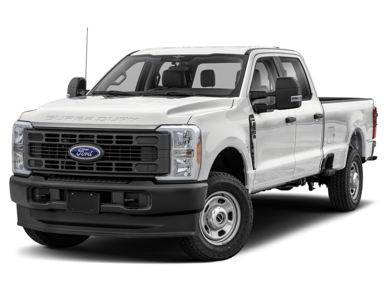 2026 Ford Super Duty F-350 DRW XL 4WD Crew Cab 8' Box