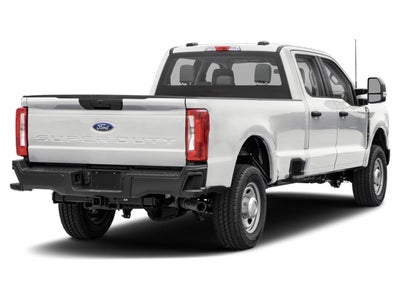 2026 Ford Super Duty F-350 DRW XL 4WD Crew Cab 8' Box