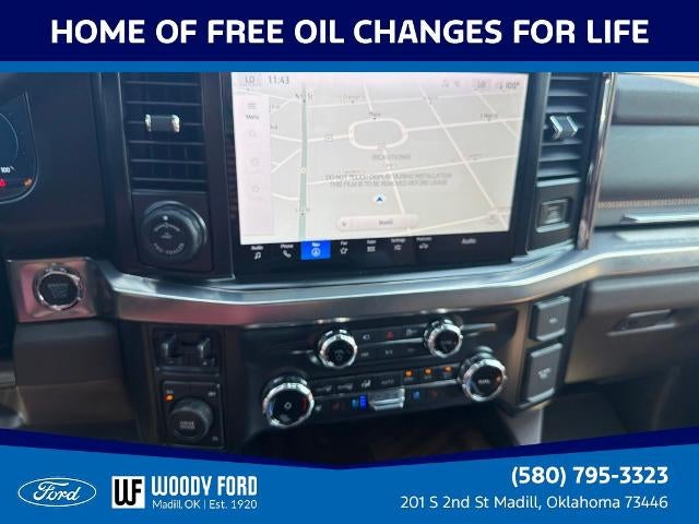 2026 Ford Super Duty F-350 DRW King Ranch 4WD Crew Cab 8' Box