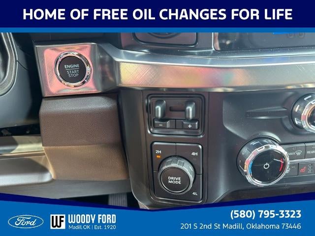 2026 Ford Super Duty F-350 DRW King Ranch 4WD Crew Cab 8' Box