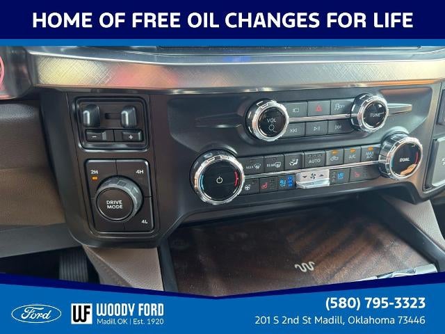 2026 Ford Super Duty F-350 DRW King Ranch 4WD Crew Cab 8' Box