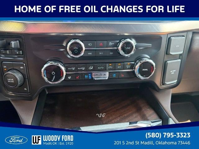 2026 Ford Super Duty F-350 DRW King Ranch 4WD Crew Cab 8' Box