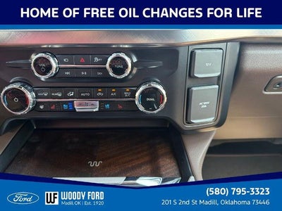 2026 Ford Super Duty F-350 DRW King Ranch 4WD Crew Cab 8' Box