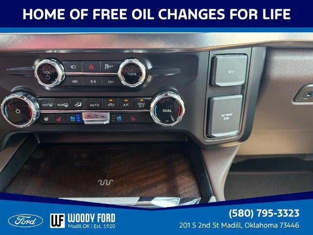 2026 Ford Super Duty F-350 DRW King Ranch 4WD Crew Cab 8' Box