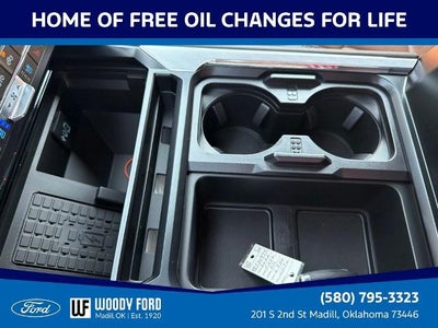 2026 Ford Super Duty F-350 DRW King Ranch 4WD Crew Cab 8' Box