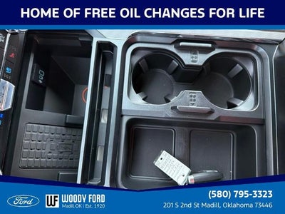 2026 Ford Super Duty F-350 DRW King Ranch 4WD Crew Cab 8' Box