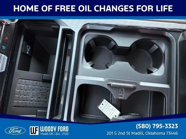 2026 Ford Super Duty F-350 DRW King Ranch 4WD Crew Cab 8' Box
