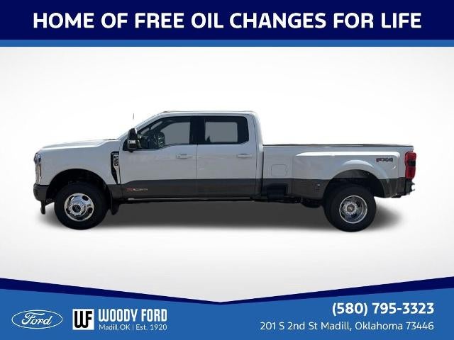 2026 Ford Super Duty F-350 DRW King Ranch 4WD Crew Cab 8' Box