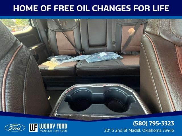 2026 Ford Super Duty F-350 DRW King Ranch 4WD Crew Cab 8' Box