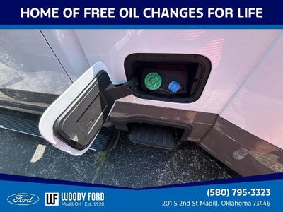 2026 Ford Super Duty F-350 DRW King Ranch 4WD Crew Cab 8' Box