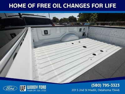 2026 Ford Super Duty F-350 DRW King Ranch 4WD Crew Cab 8' Box