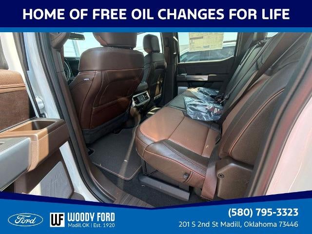 2026 Ford Super Duty F-350 DRW King Ranch 4WD Crew Cab 8' Box