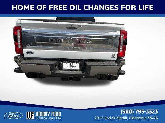 2026 Ford Super Duty F-350 DRW King Ranch 4WD Crew Cab 8' Box
