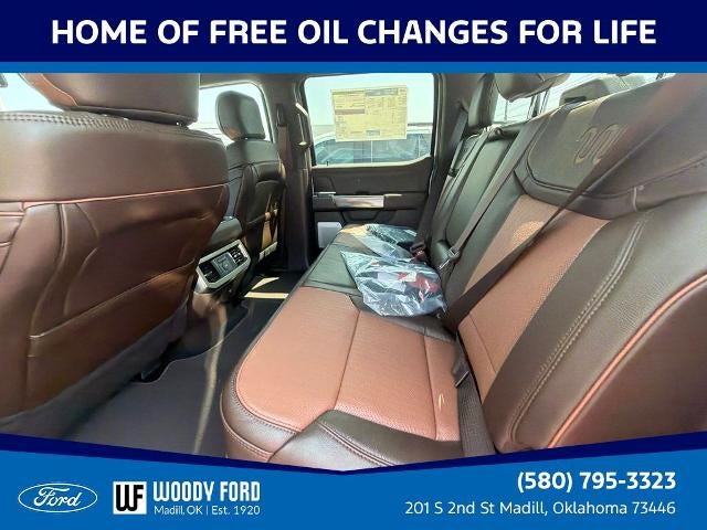 2026 Ford Super Duty F-350 DRW King Ranch 4WD Crew Cab 8' Box