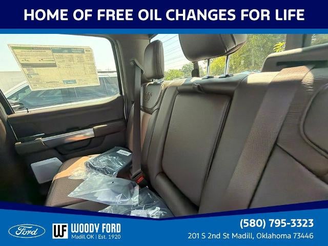 2026 Ford Super Duty F-350 DRW King Ranch 4WD Crew Cab 8' Box