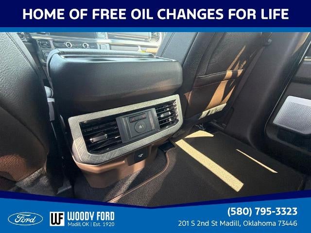 2026 Ford Super Duty F-350 DRW King Ranch 4WD Crew Cab 8' Box
