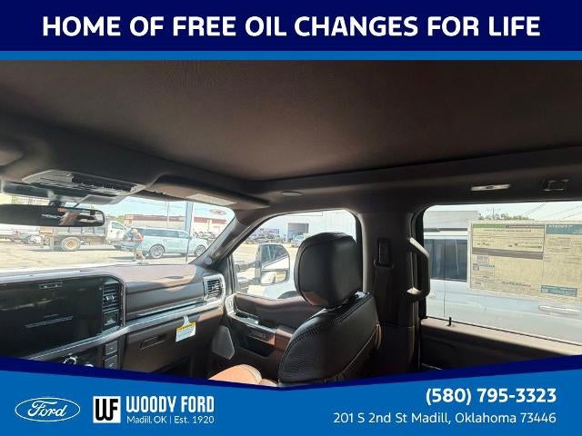 2026 Ford Super Duty F-350 DRW King Ranch 4WD Crew Cab 8' Box