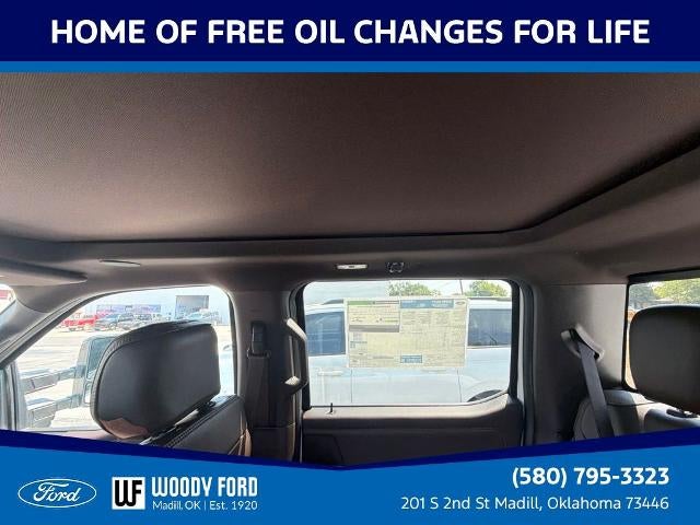 2026 Ford Super Duty F-350 DRW King Ranch 4WD Crew Cab 8' Box